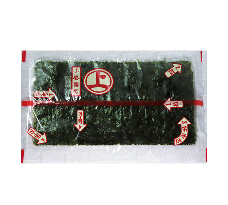 Hand-rolled Sushi Seaweed