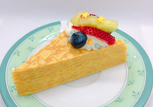 Mille Crepe